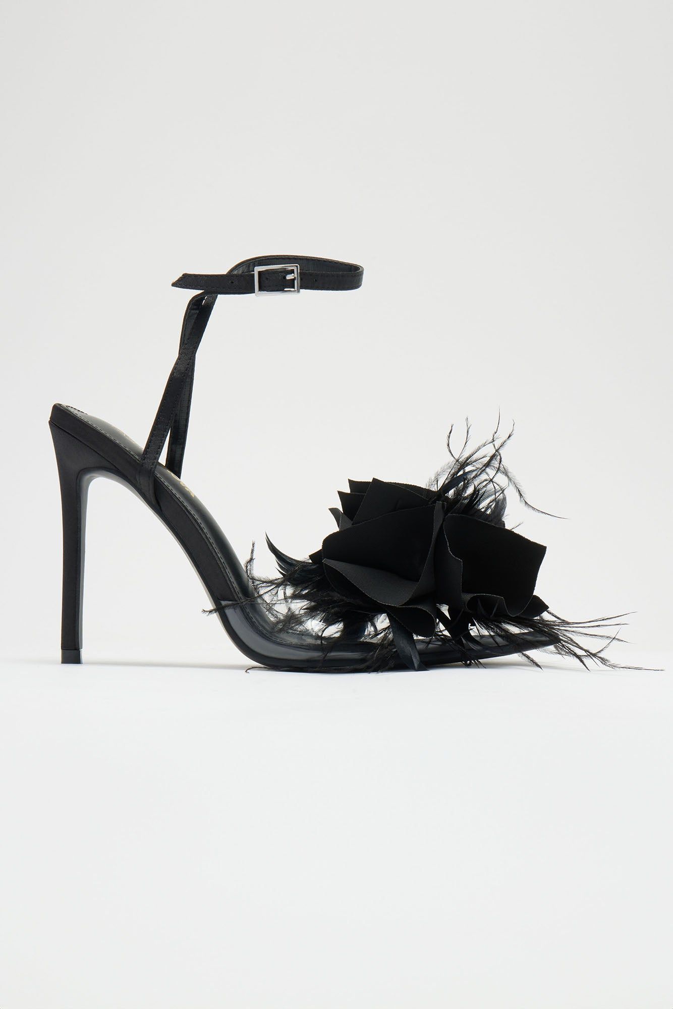 Take Away Pumps - Black sold by Fashion Nova product image thumbnail 5