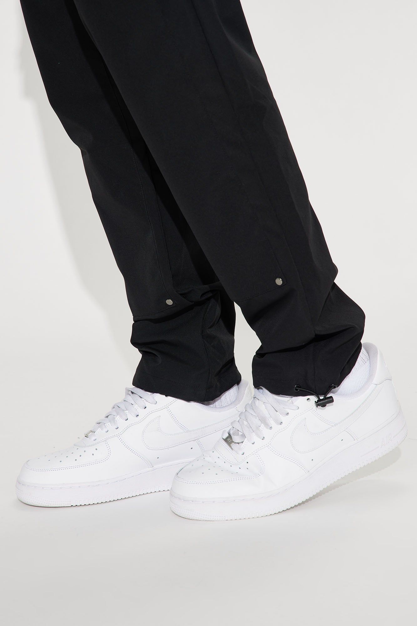 Right Amount Carpenter Utility Pants - Black sold by Fashion Nova product image thumbnail 4