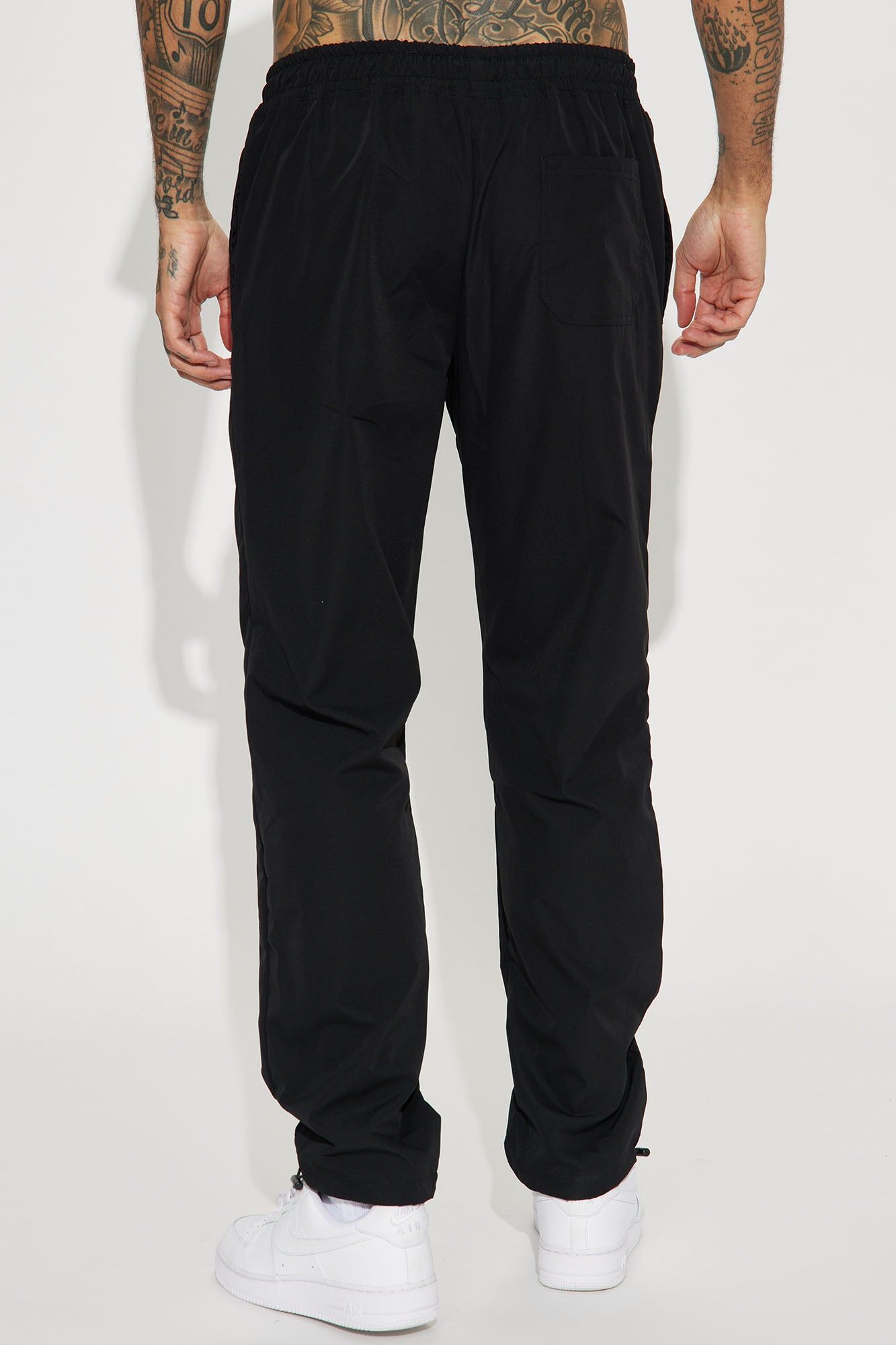 Right Amount Carpenter Utility Pants - Black sold by Fashion Nova product image thumbnail 6