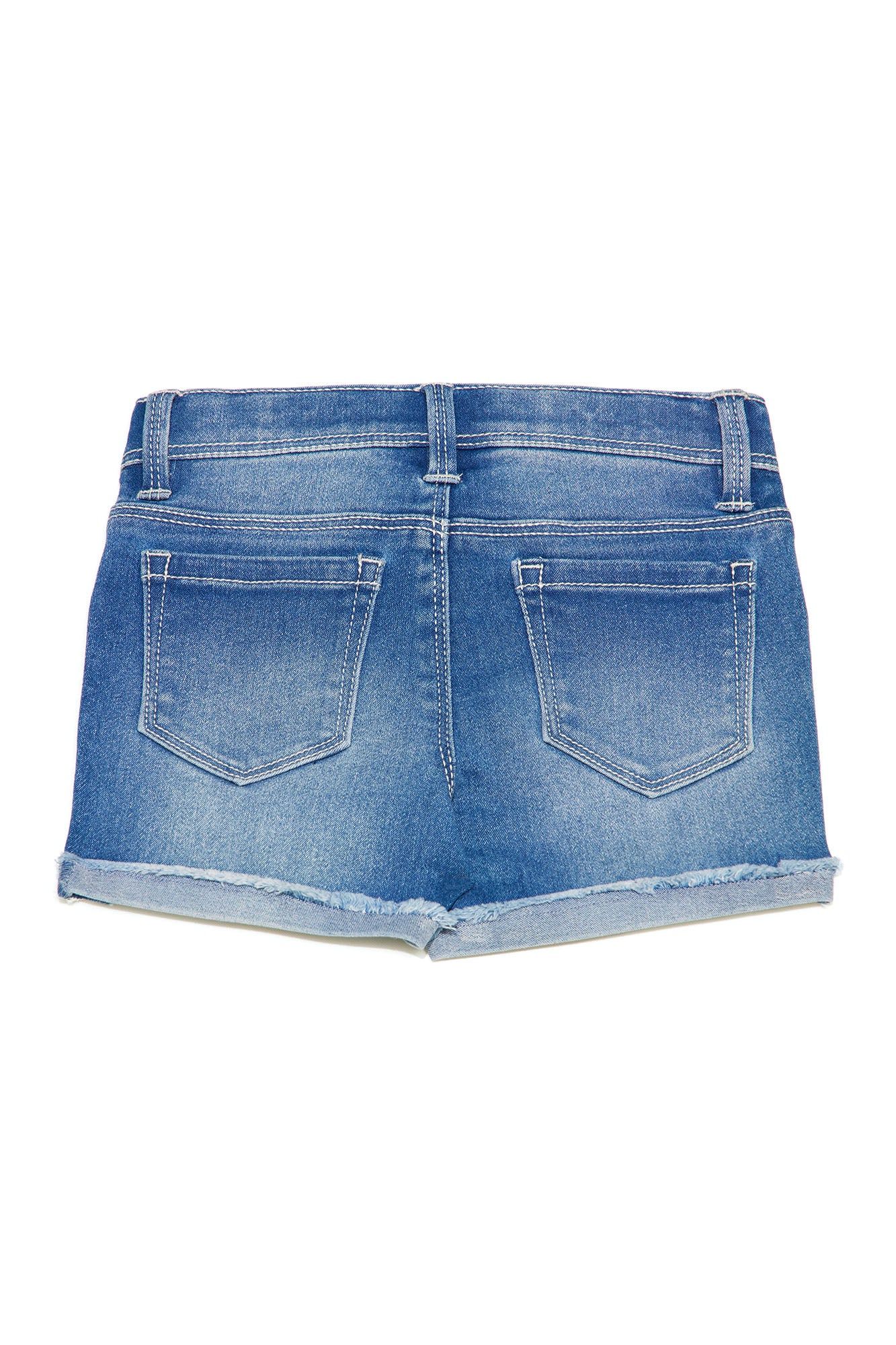 Mini Shinning Like My Denim Shorts - Medium Wash sold by Fashion Nova product image thumbnail 3