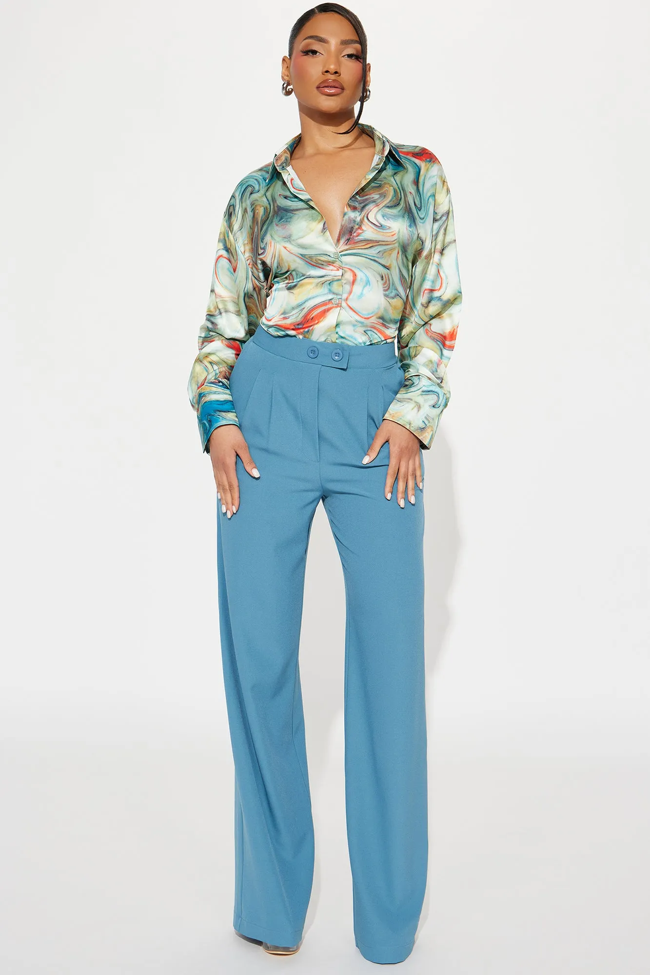 Move And Groove Shirt - Multi Color sold by Fashion Nova product image thumbnail 2