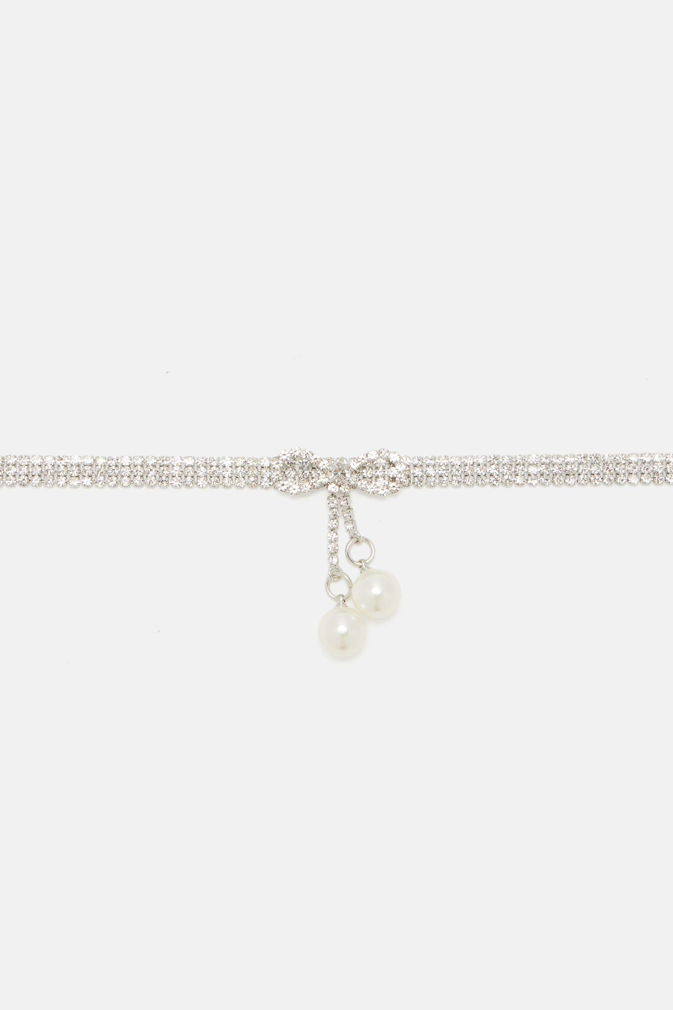 Jingle My Bells Necklace - Silver sold by Fashion Nova product image thumbnail 2