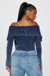 Keep Them Coming Washed Cardigan  - Navy sold by Fashion Nova