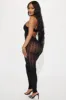 Close To You Seamless Jumpsuit - Black sold by Fashion Nova
