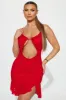 Hands Off My Belly Chain - Gold sold by Fashion Nova