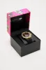 Ed Hardy Skull And Roses Watch - Black sold by Fashion Nova