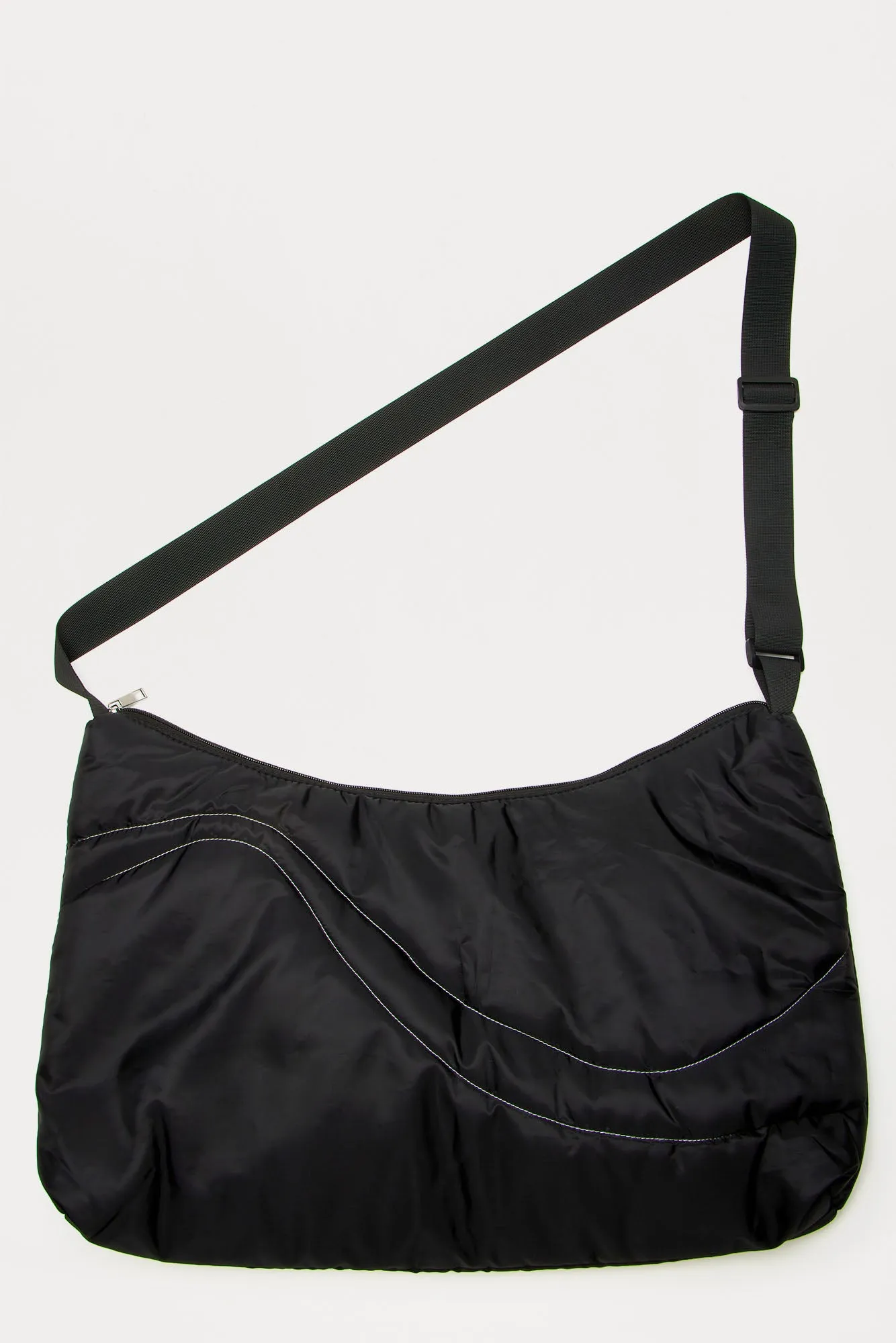 Put It Away Crossbody Bag - Black sold by Fashion Nova product image thumbnail 3