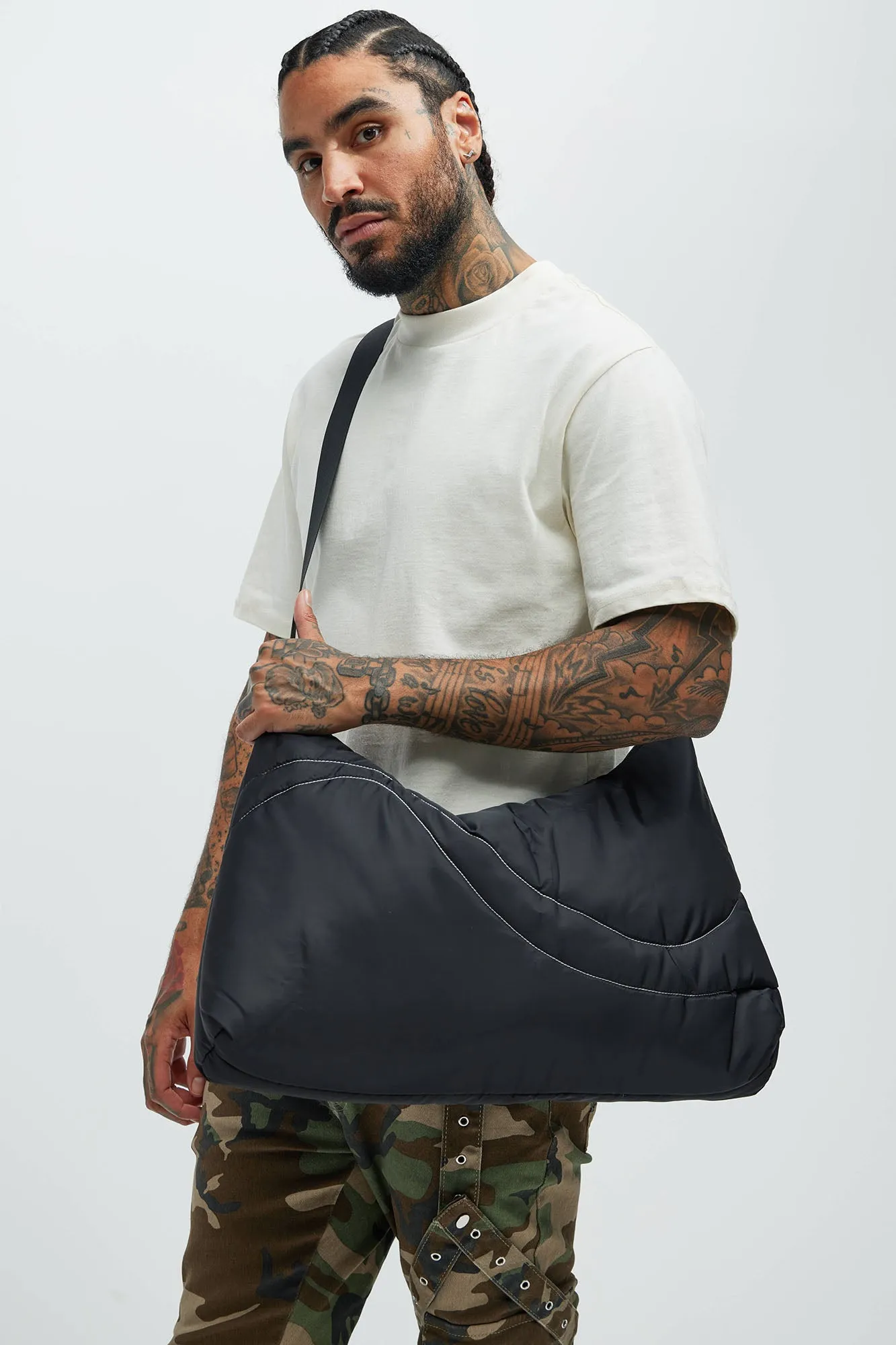 Put It Away Crossbody Bag - Black sold by Fashion Nova product image thumbnail 2