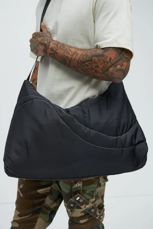 Put It Away Crossbody Bag - Black sold by Fashion Nova