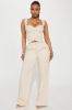 Peyton Pant Set - Taupe sold by Fashion Nova