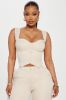 Peyton Pant Set - Taupe sold by Fashion Nova