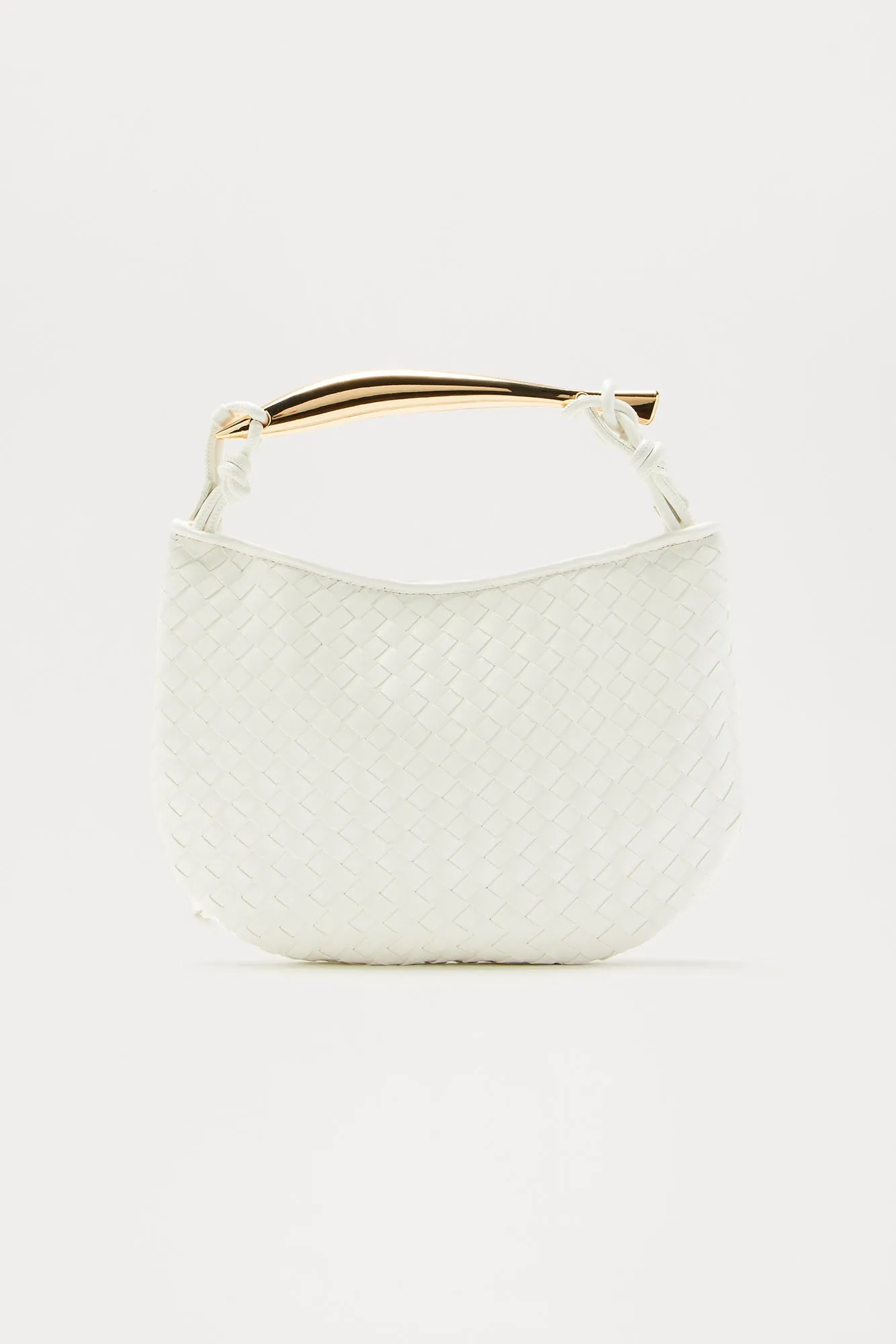 Malia Handbag - White sold by Fashion Nova product image thumbnail 3