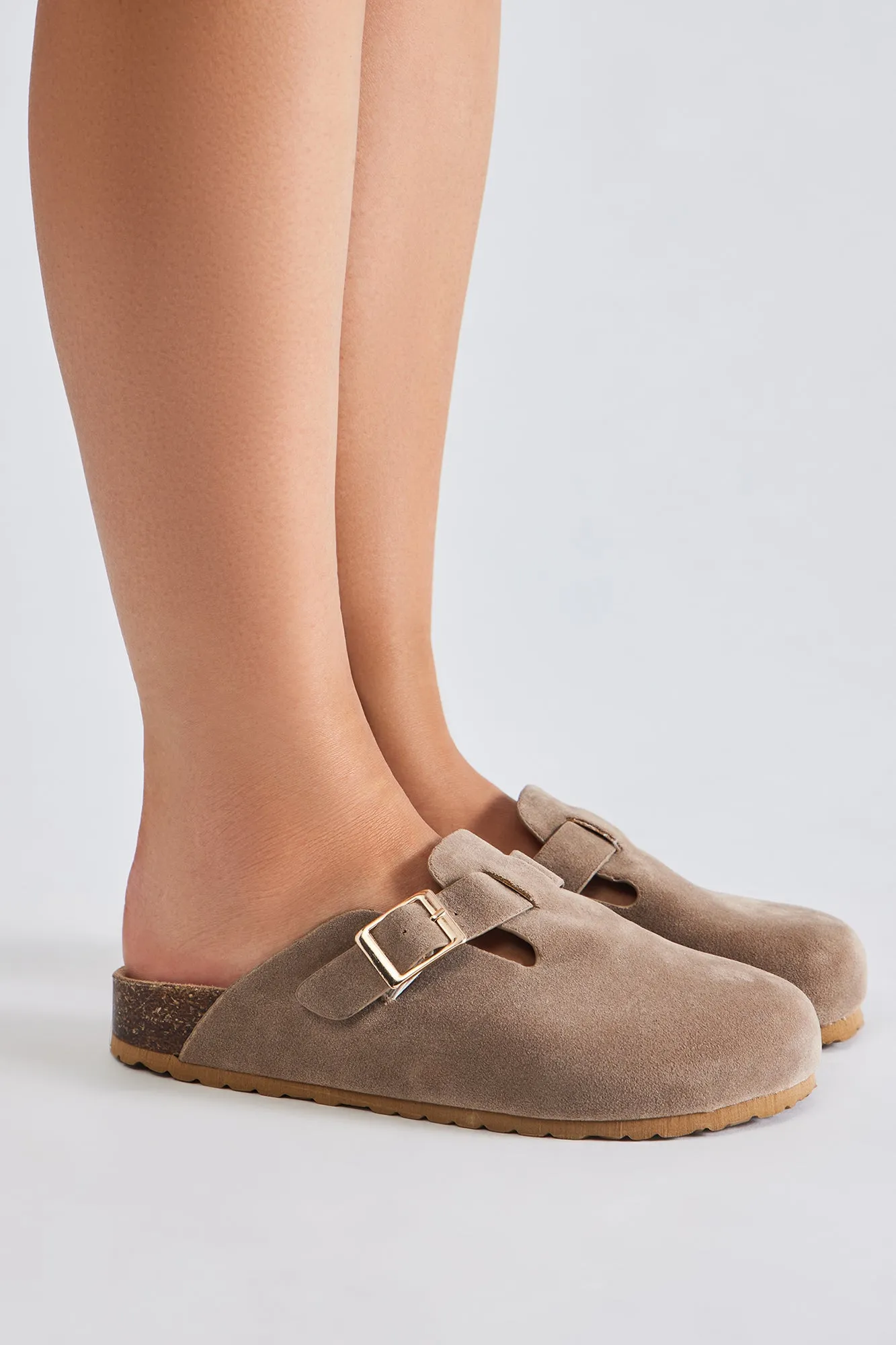 New Mood Mules - Taupe sold by Fashion Nova product image thumbnail 4