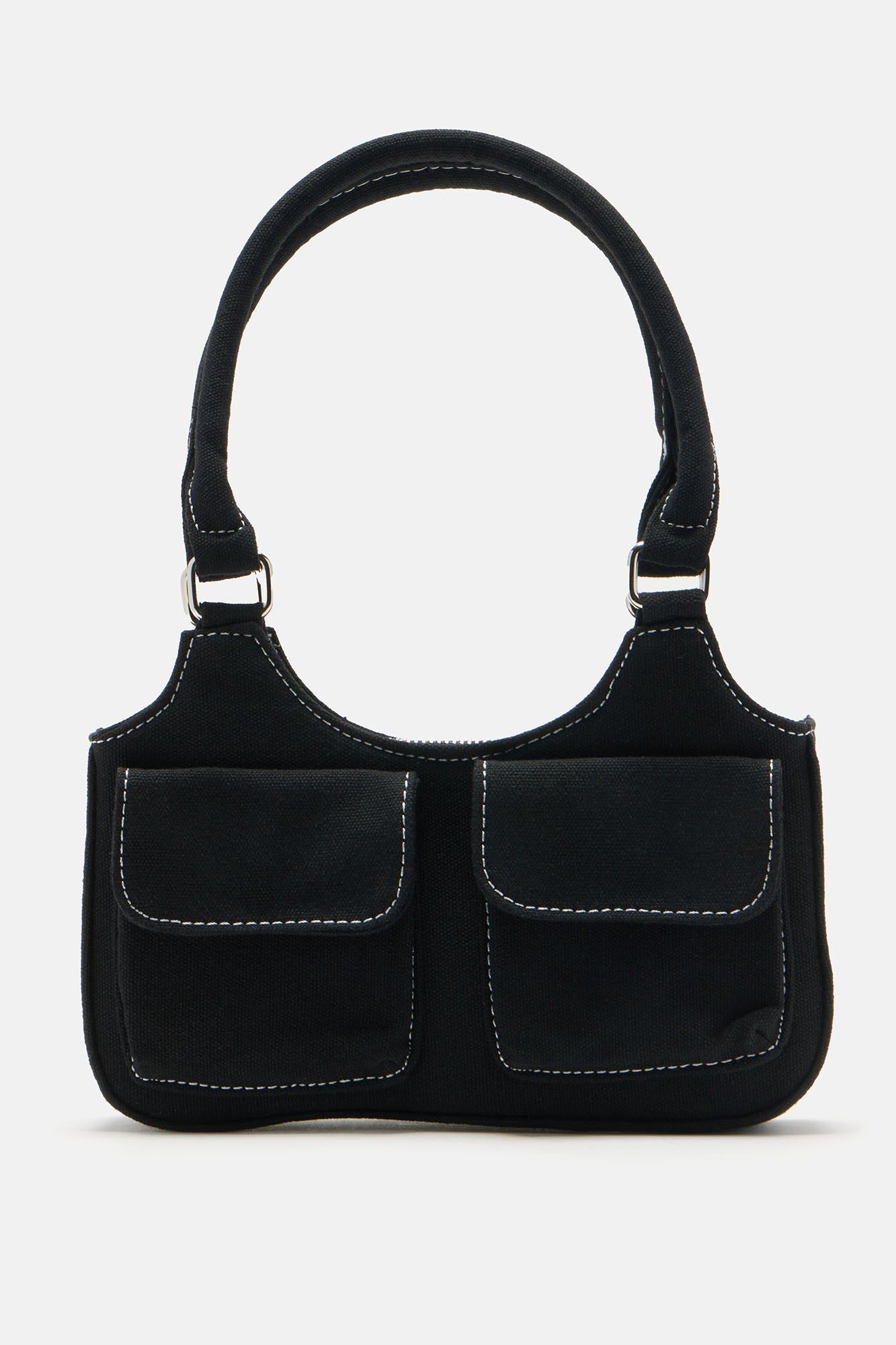 Sunday Cafe Date Handbag - Black sold by Fashion Nova product image thumbnail 3