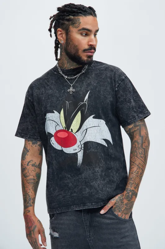 Frenemies Oversize Short Sleeve Tee - Black sold by Fashion Nova