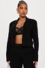 Classy Moves Blazer Pant Set - Black sold by Fashion Nova