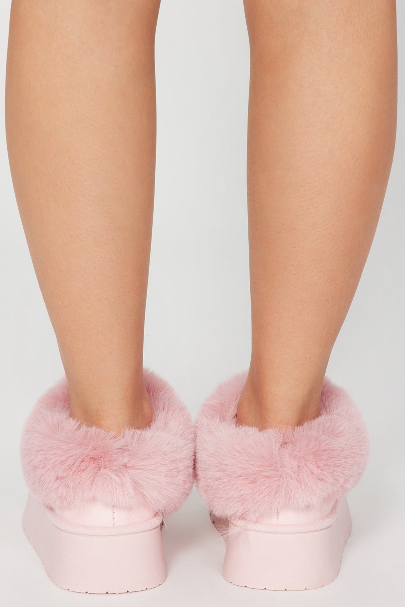 Movie Date Booties - Pink sold by Fashion Nova product image thumbnail 4