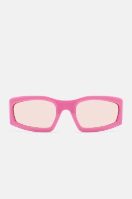 Any Day Any Time Sunglasses - Pink sold by Fashion Nova