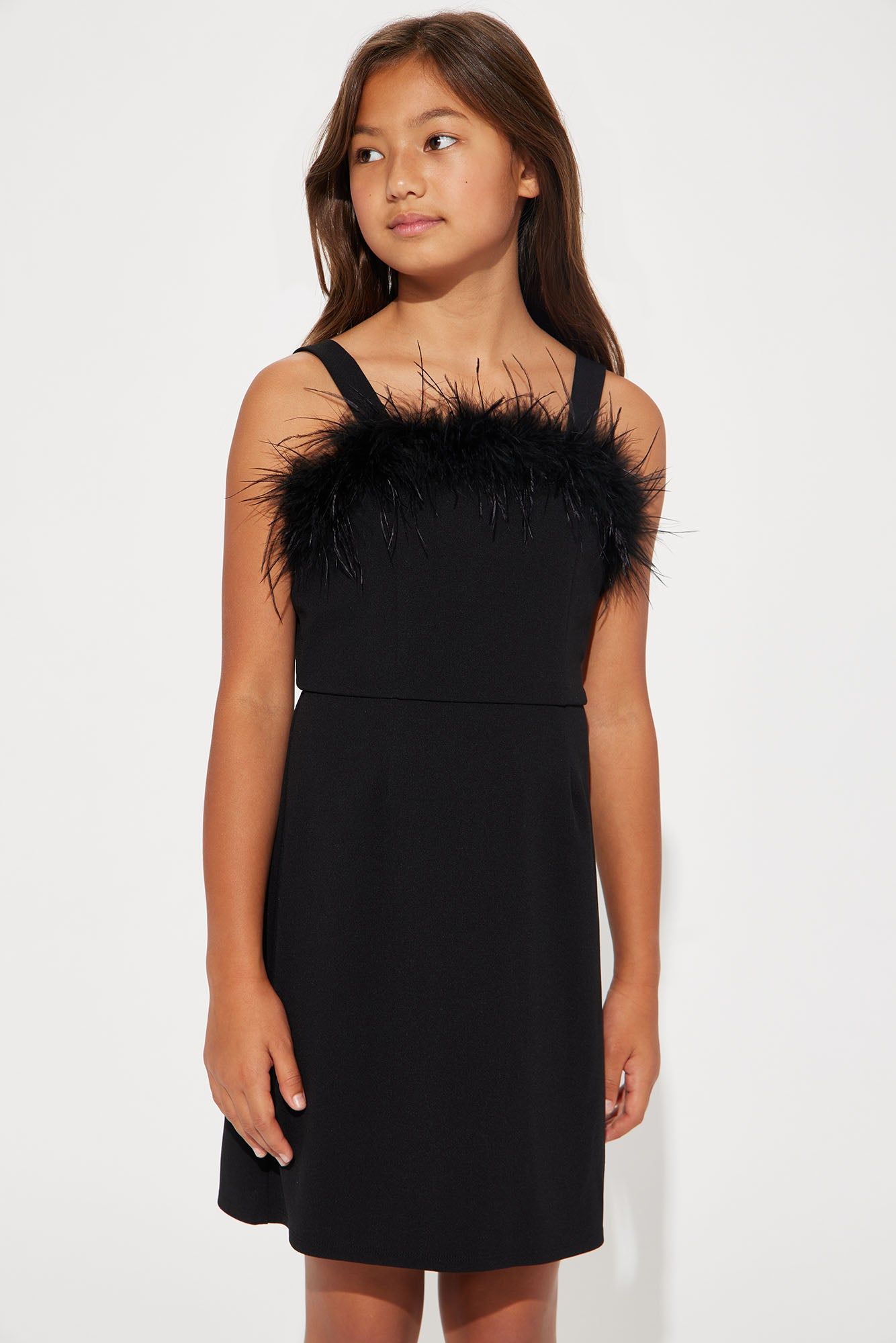 Mini Boujee Girl Dress - Black sold by Fashion Nova product image thumbnail 2