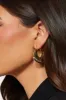 Cape Marie Earrings - Gold sold by Fashion Nova