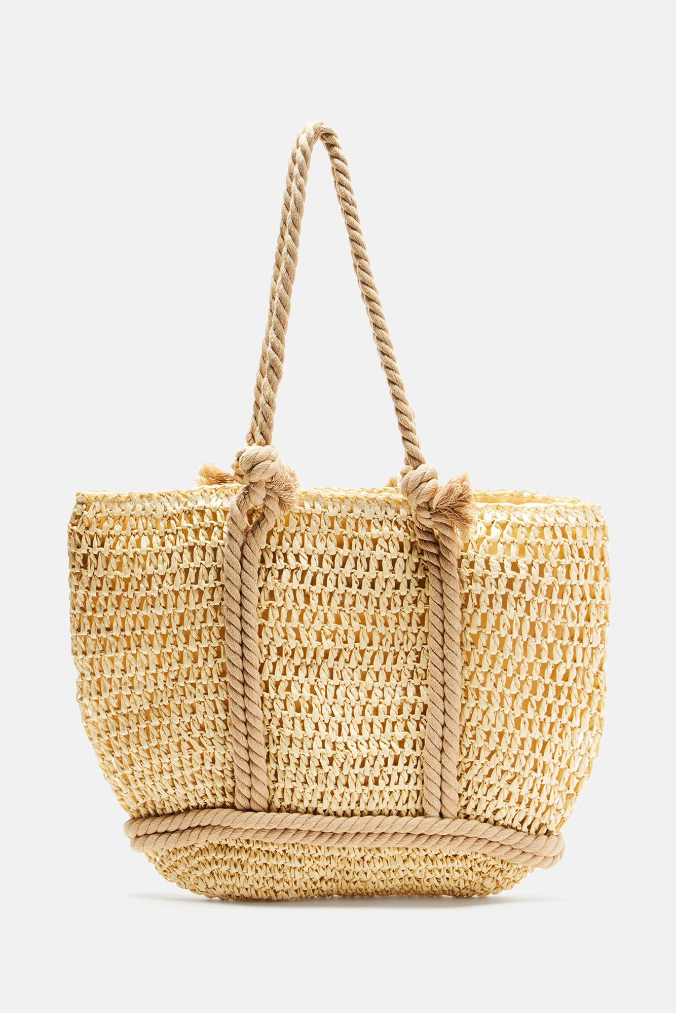 BRB On Vacation Tote Bag - Ivory sold by Fashion Nova product image thumbnail 3