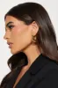 Cape Marie Earrings - Gold sold by Fashion Nova