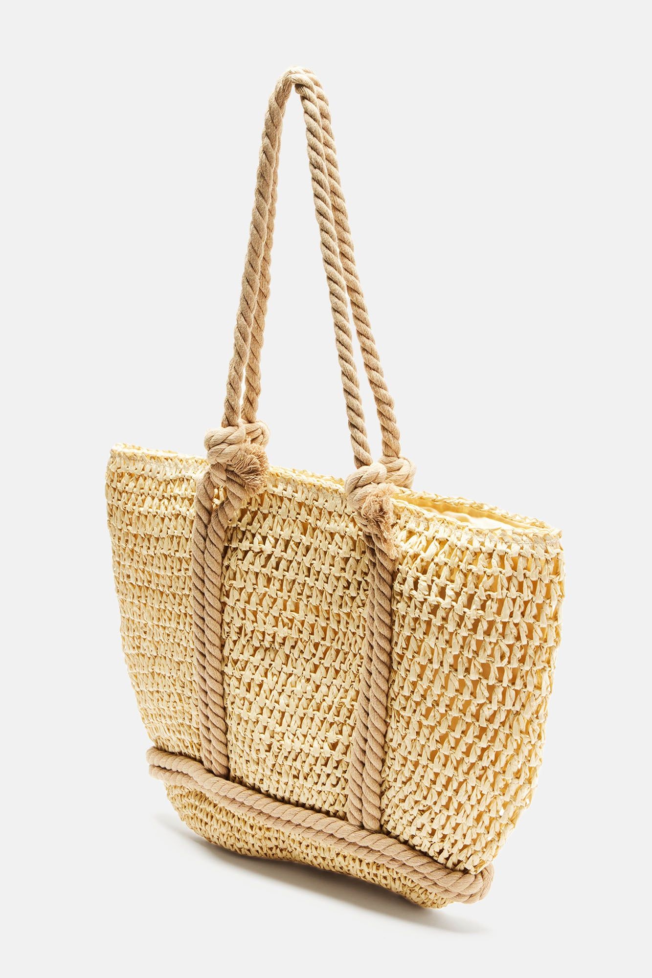 BRB On Vacation Tote Bag - Ivory sold by Fashion Nova product image thumbnail 4