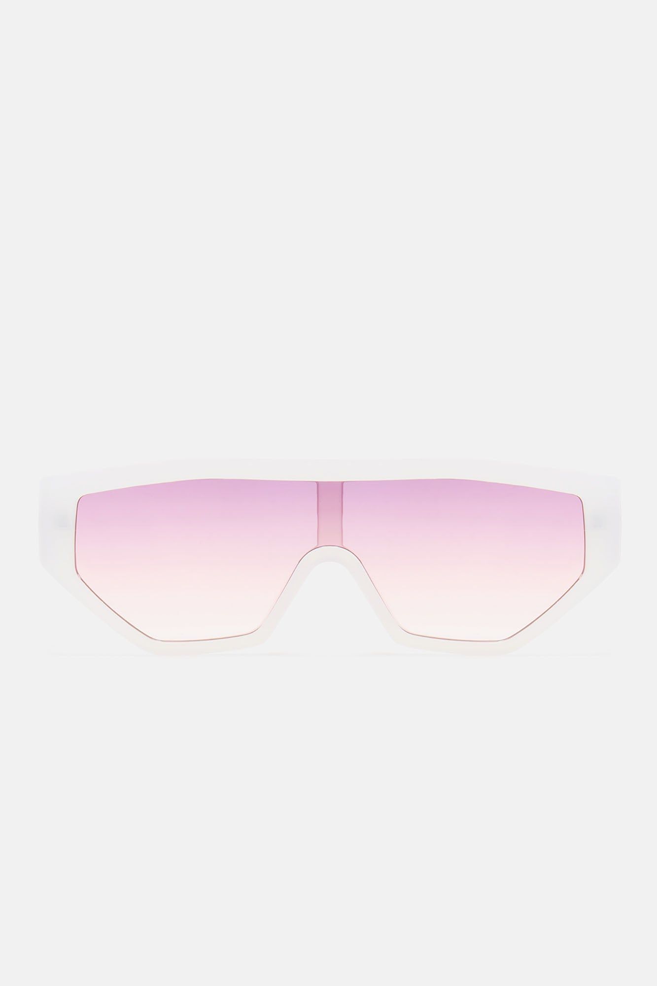 Yeah Me Too Sunglasses - Grey/combo sold by Fashion Nova product image thumbnail 2