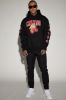 Chicago Bear Hoodie - Black sold by Fashion Nova