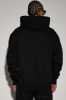 Chicago Bear Hoodie - Black sold by Fashion Nova