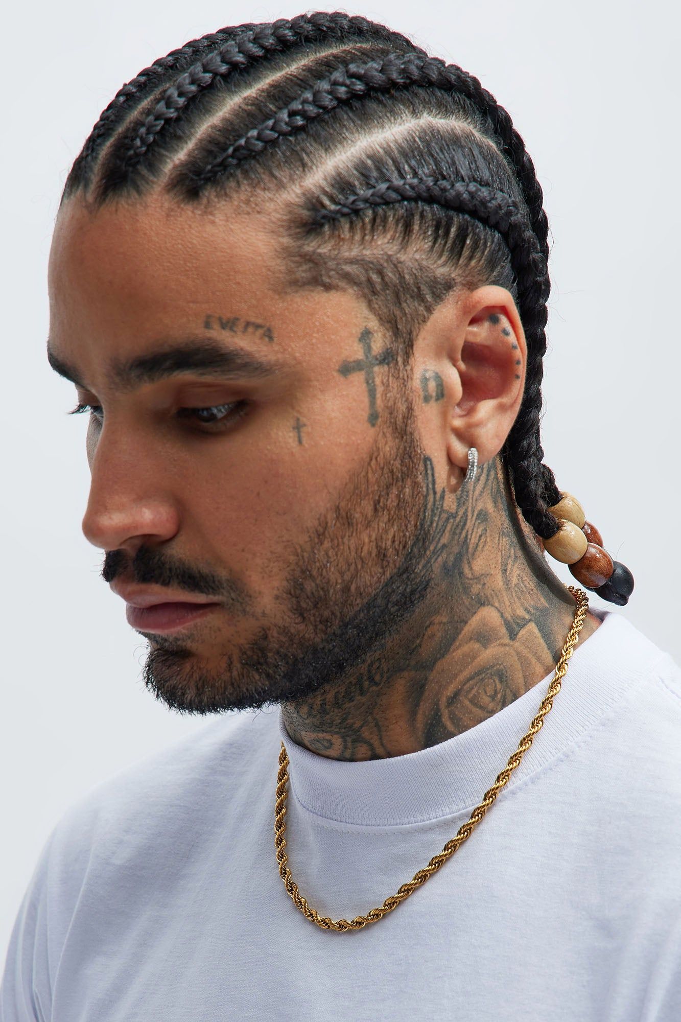 5mm Premium 20″ Rope Chain Necklace - Gold sold by Fashion Nova product image thumbnail 2