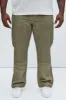 Deker Carpenter Flare Pants - Olive sold by Fashion Nova
