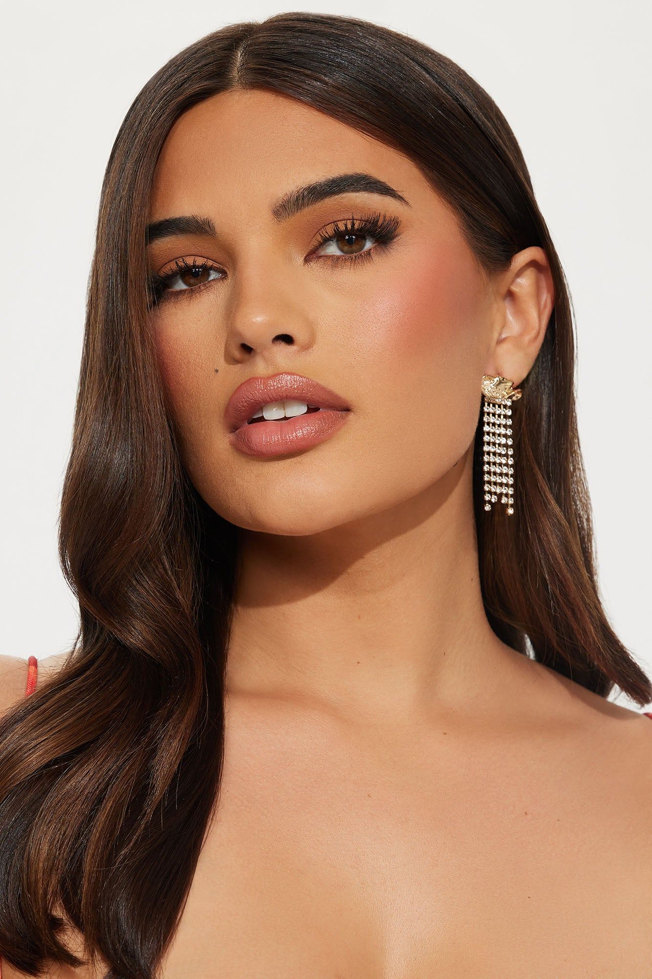 Rodeo Diva Earrings - Gold sold by Fashion Nova product image thumbnail 2