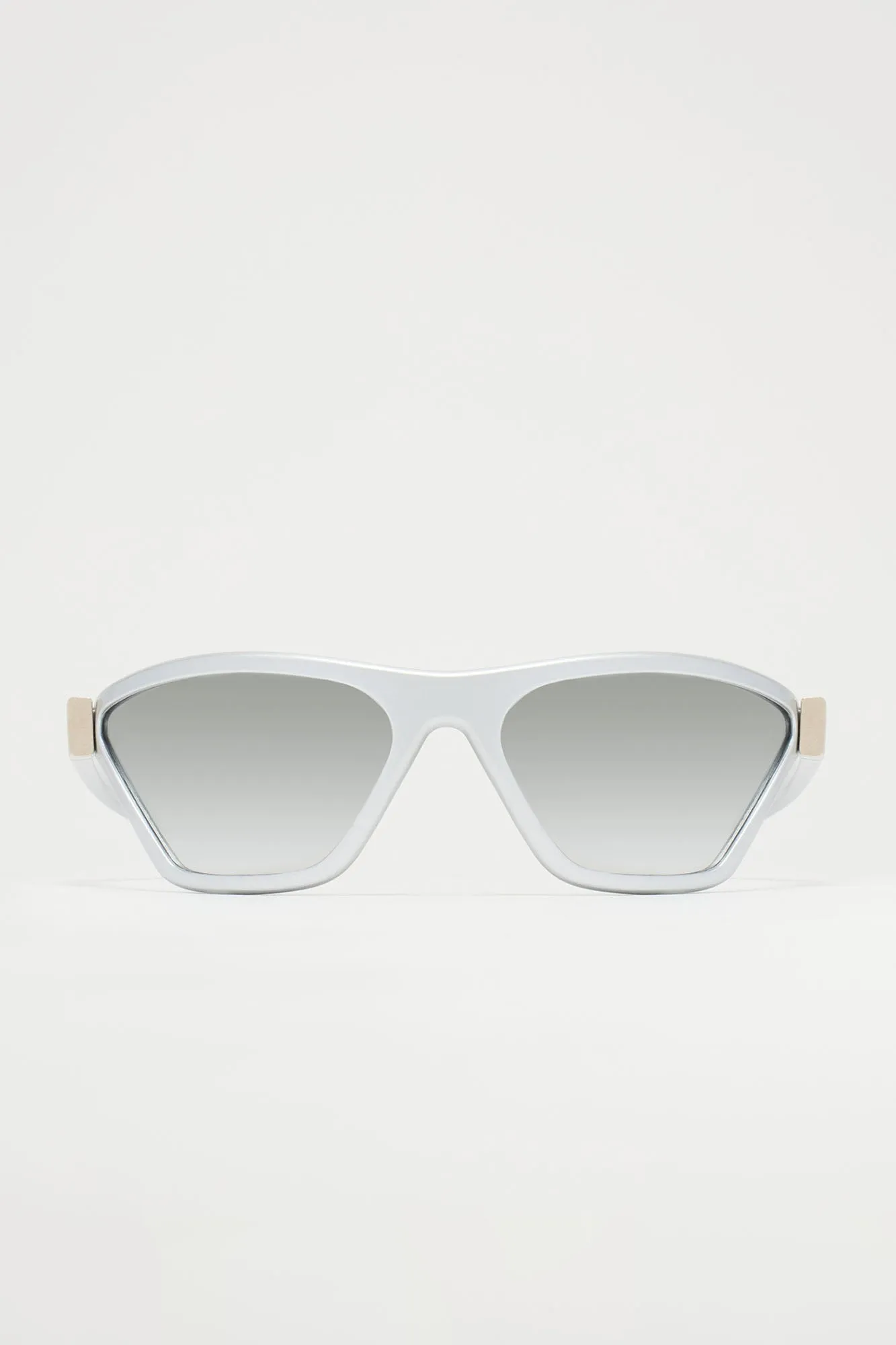 Keep My Number Sunglasses - Silver sold by Fashion Nova product image thumbnail 3