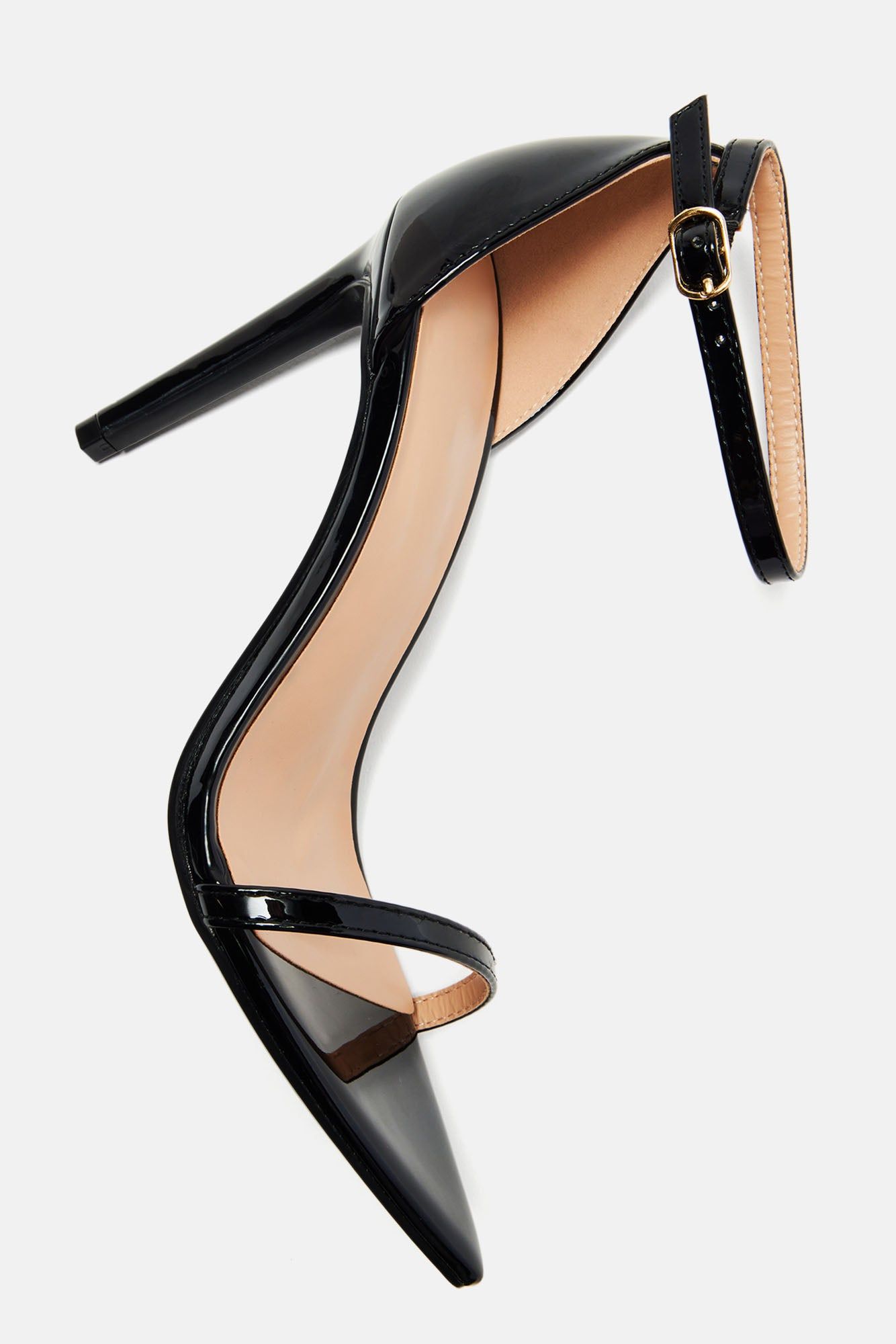 I Don't Wanna Know Heels - Black sold by Fashion Nova product image thumbnail 2