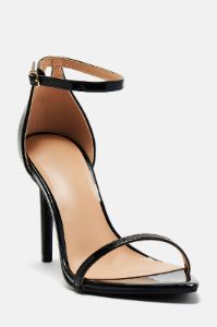 I Don't Wanna Know Heels - Black sold by Fashion Nova
