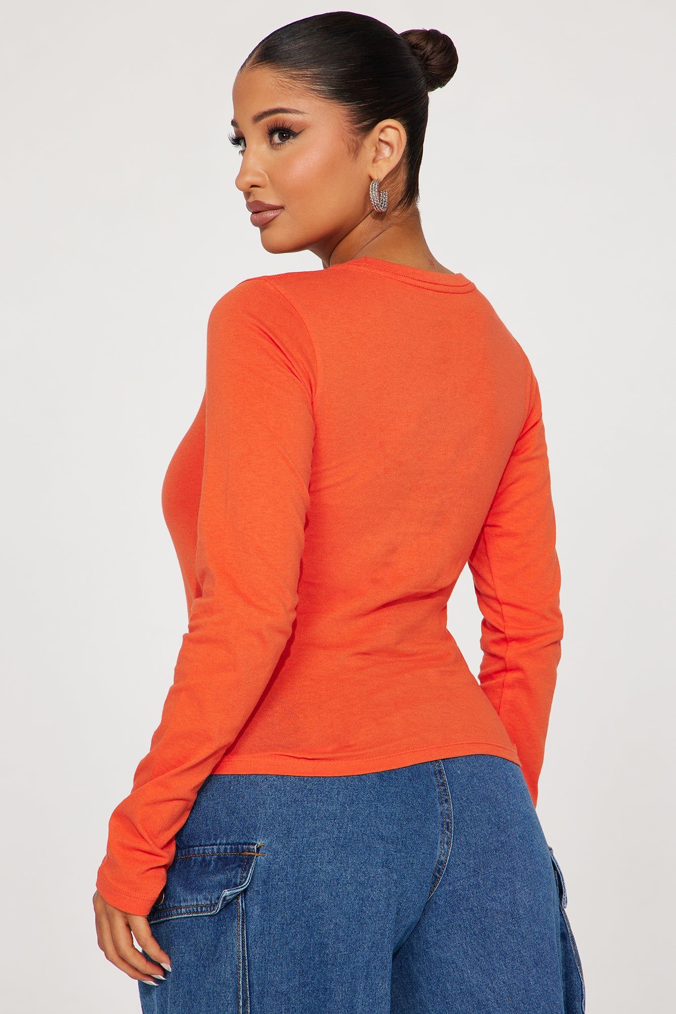 All Men Are Trash Tee - Red sold by Fashion Nova product image thumbnail 4