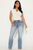 No Comparison Stretch Bootcut Jeans - Medium Wash sold by Fashion Nova