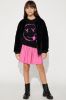Mini Cross Your Eyes And Smile Short Sleeve Tee - Black sold by Fashion Nova