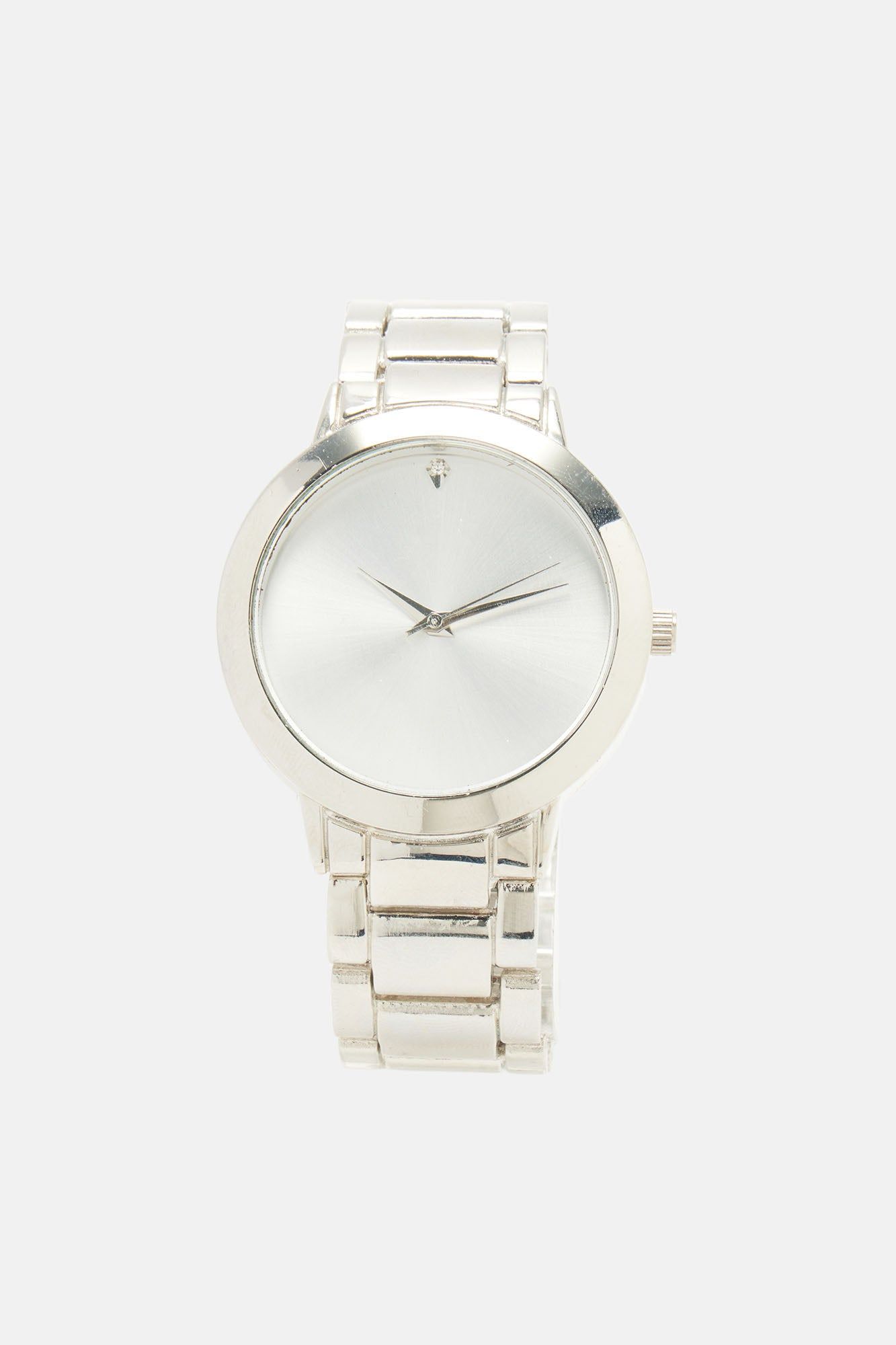 Got More More Time Watch - Silver sold by Fashion Nova product image thumbnail 2
