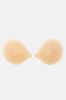 Silicone Deep Plunge Sticky U Bra - Nude sold by Fashion Nova