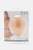 Silicone Deep Plunge Sticky U Bra - Nude sold by Fashion Nova