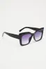 Sassy Girl Sunglasses - Black sold by Fashion Nova