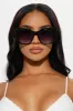Sassy Girl Sunglasses - Black sold by Fashion Nova
