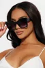 Sassy Girl Sunglasses - Black sold by Fashion Nova