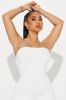 Crushin On You Jumpsuit - Ivory sold by Fashion Nova