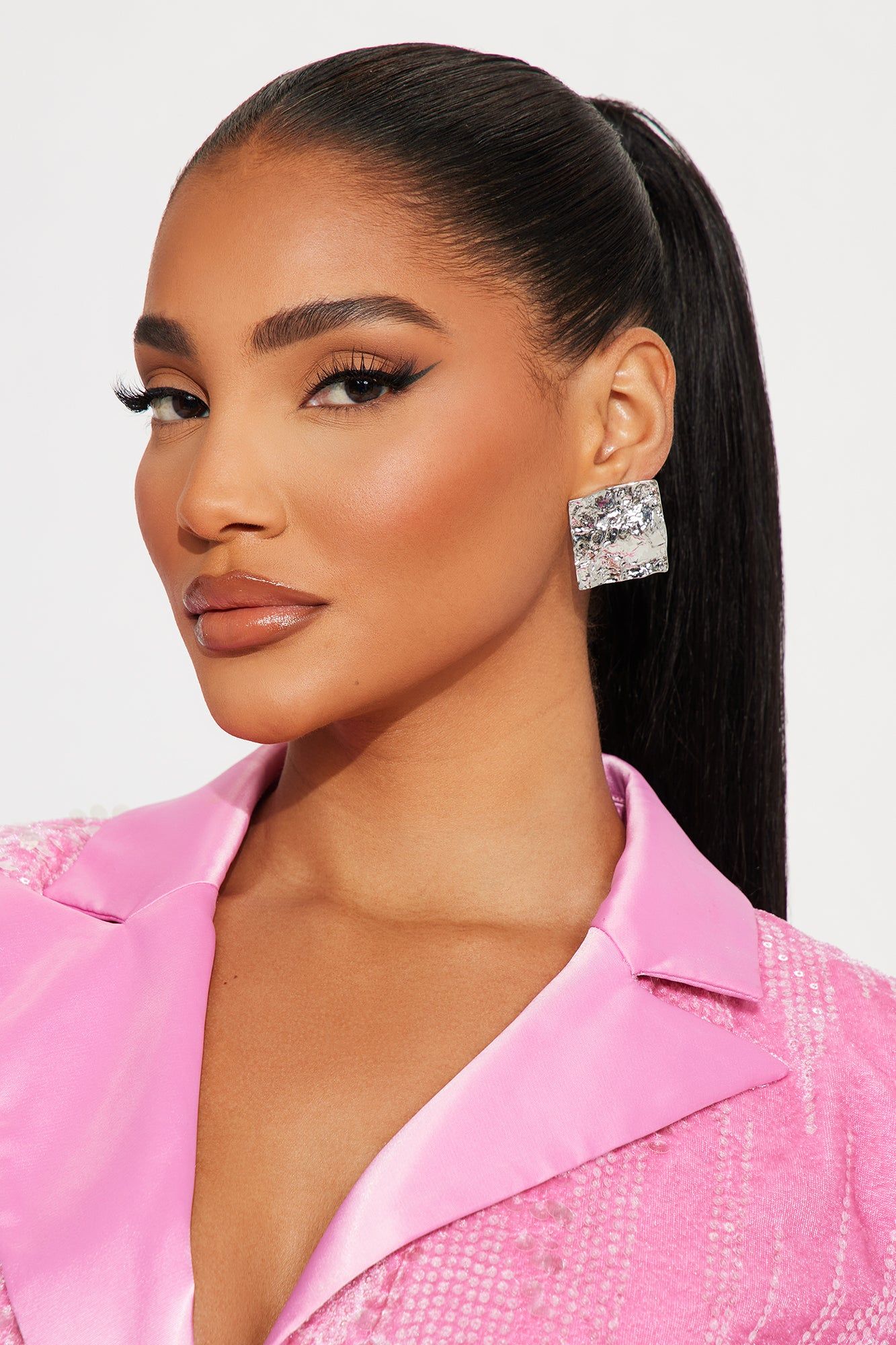 All And All Earrings - Silver sold by Fashion Nova product image thumbnail 2