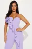 Let Me Prove It Jumpsuit - Lavender sold by Fashion Nova