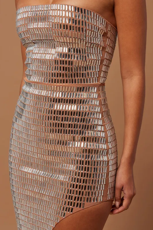 Peaches And Cream Corset Top - Black/combo sold by Fashion Nova