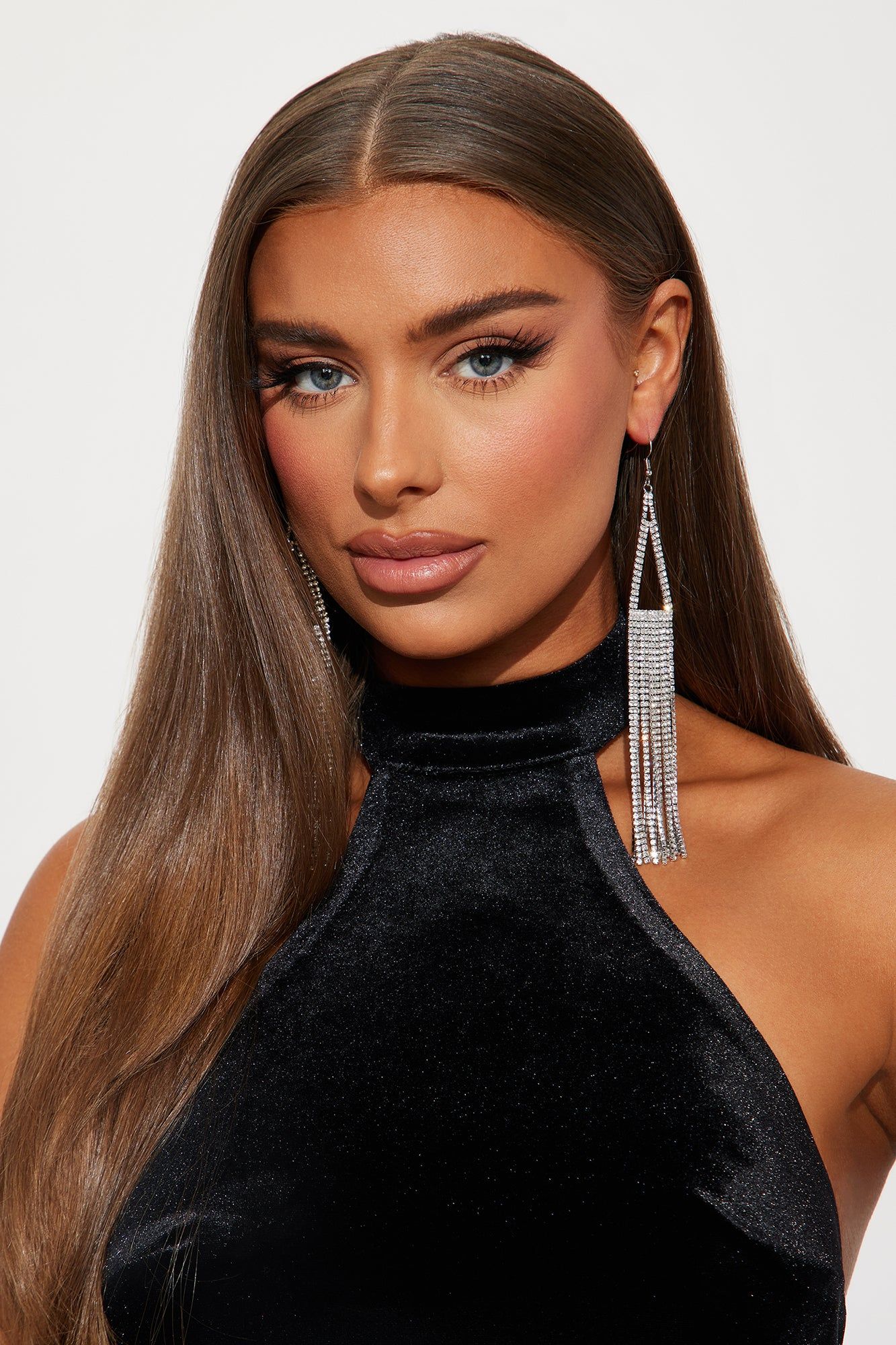 The Brighter The Better Earrings - Silver sold by Fashion Nova product image thumbnail 2